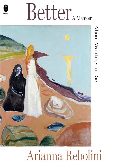 Cover image for Better